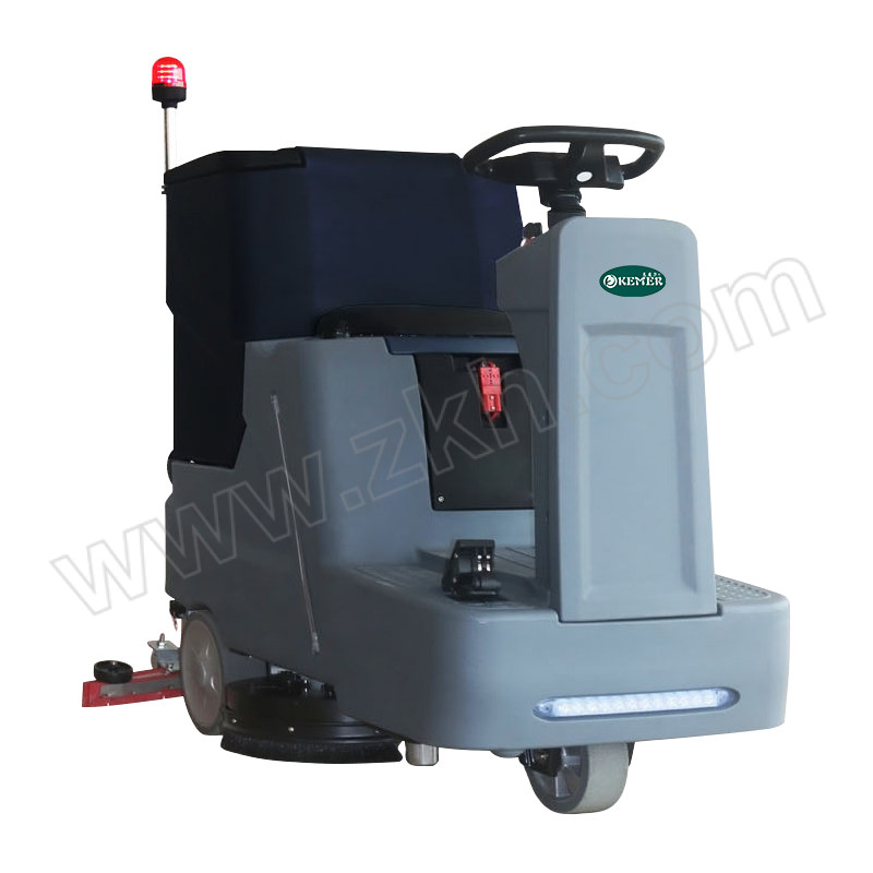 KEMER/克麦尔 760mm双刷中型驾驶式洗地机 760 24V 550W/500W 1台