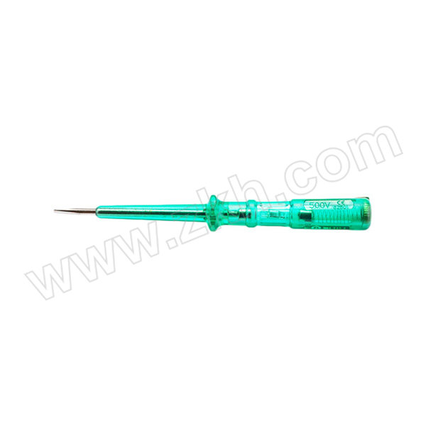 SATA/世达 普通型测电笔 SATA-62501 145mm 带笔架 1支