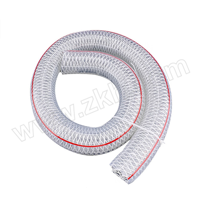 MSTAR/米星 PVC耐低温复合钢丝软管防冻水管 内径102mm 壁厚7mm 50m 1卷