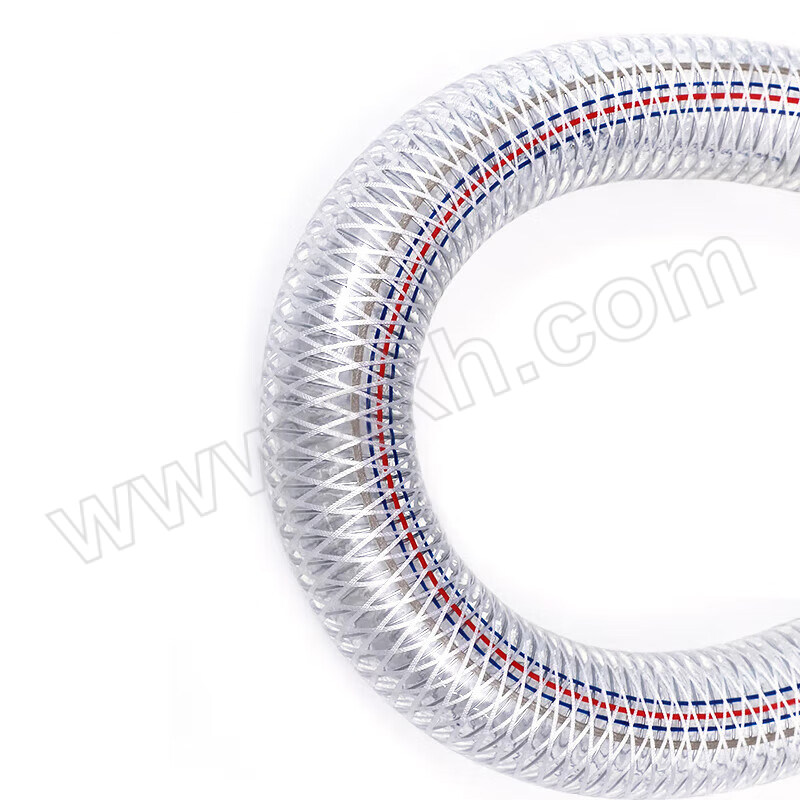 MSTAR/米星 PVC耐低温复合钢丝软管防冻水管 内径102mm 壁厚7mm 50m 1卷