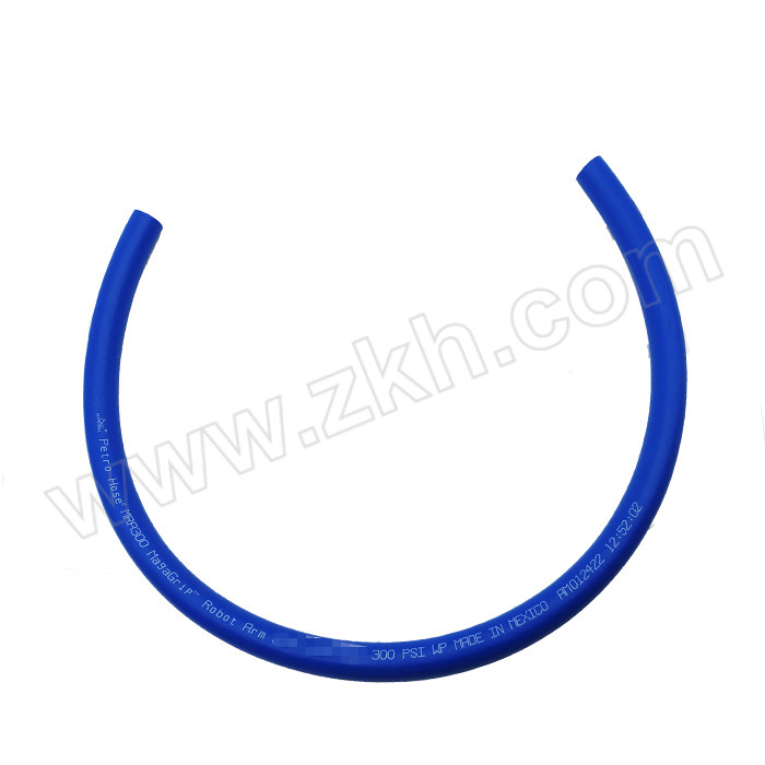 PETROHOSE/帕卓 MRA3/4"耐油耐曲挠橡胶软管 AA03-12BU-PH-MRA300 长度可定制 最长68m每卷 1米