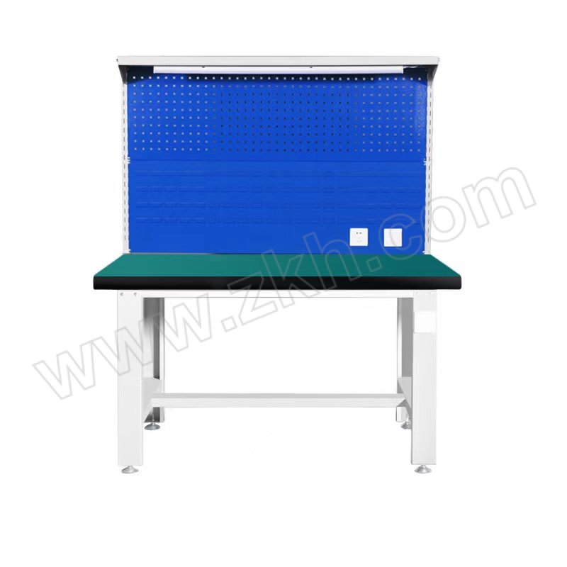 YUJINMAO/豫锦茂 重型防静电工作台单桌带双背网 YJM-GJG-00179 1台