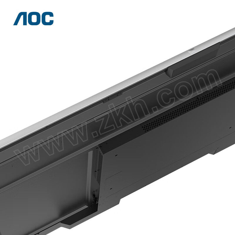 AOC 会议平板 65T14MC 65" 4K 内置摄像头麦克风 推车+投屏器+智能笔 含标准安装 1套