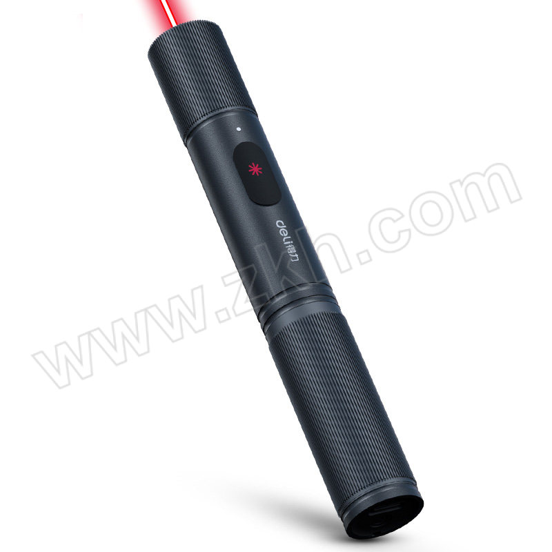 DELI/得力 激光笔 MA301 红光 黑色 1支