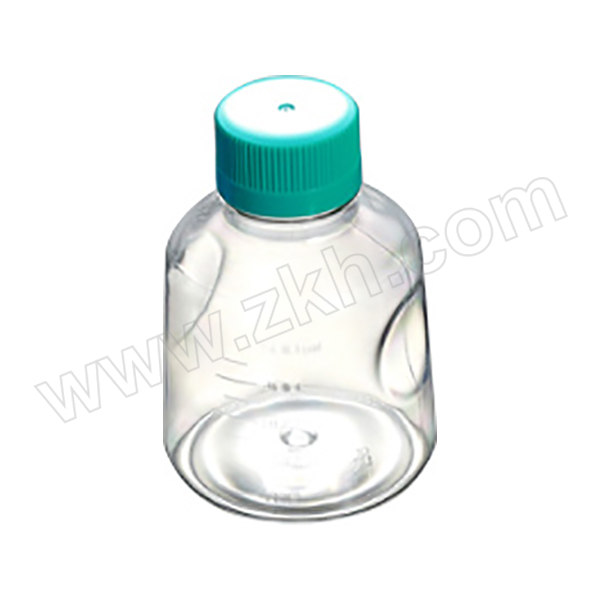JETBIOFIL/洁特生物 培养液瓶 CTF010500 容量500mL 聚苯乙烯材料 耐稀酸 灭菌 1箱