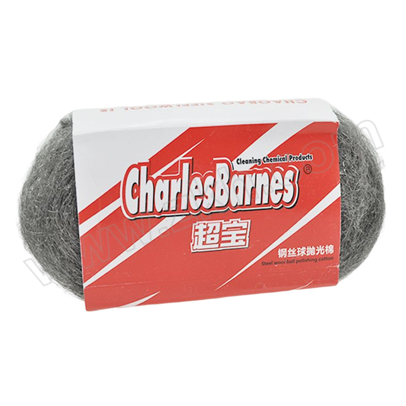CHAOBAO/超宝 钢丝棉抛光棉钢丝球 ZC-104 0# 1个