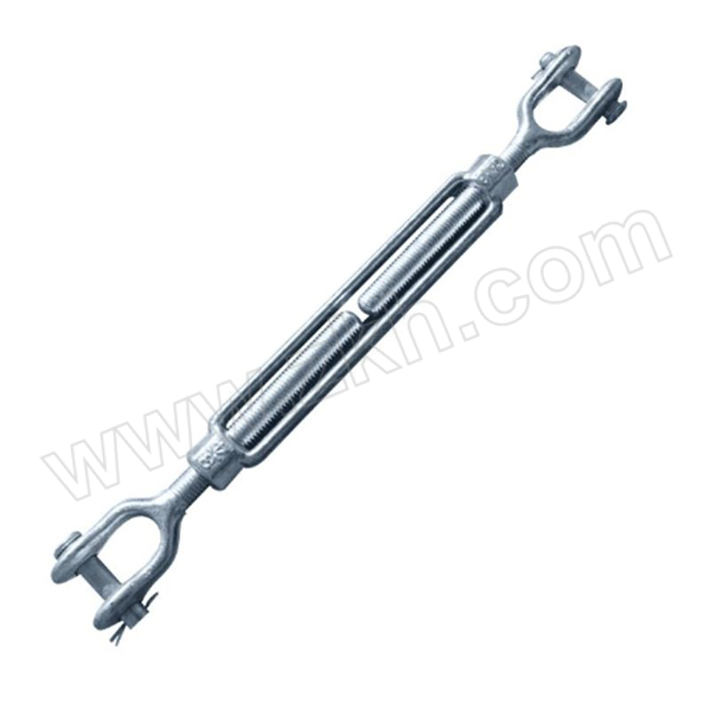 PPU/品尔优 美式模锻花兰螺丝(UU型) UV32-26(UU型) 尺寸1-3/4×18" 工作拉力12.7t 1个