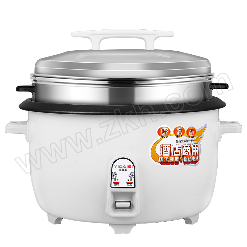 YIDAISI/意黛斯 商用电饭煲18L含蒸笼款 CFXB180-A 1台