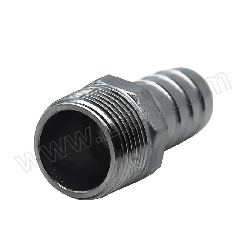 MSTAR/米星 304不锈钢皮管接头 1/2"-10mm 5个 1包