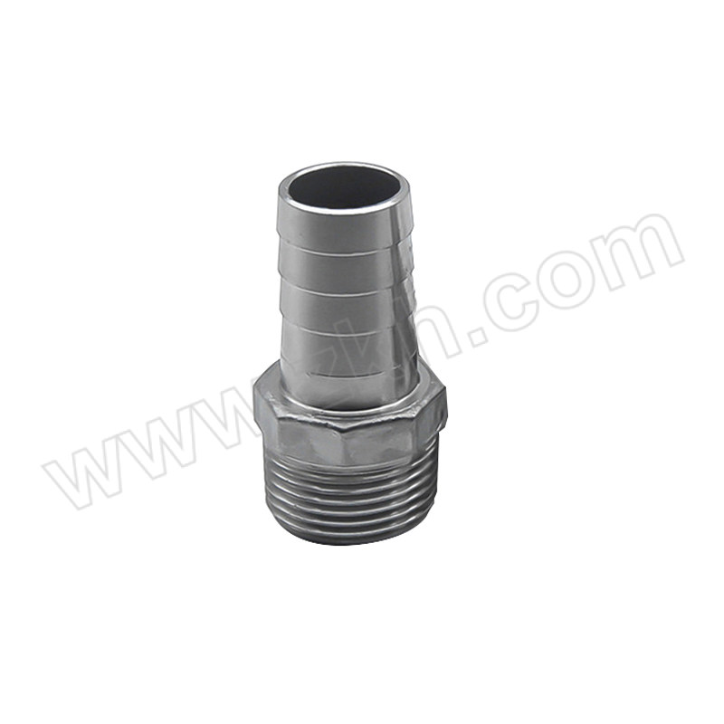 MSTAR/米星 304不锈钢皮管接头 1/2"-10mm 5个 1包