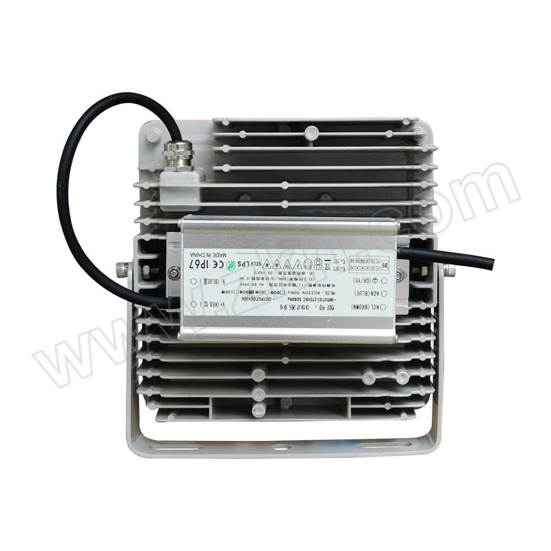 HS/恒盛照明 LED泛光平台灯 NWF212A-100W 100W 1台