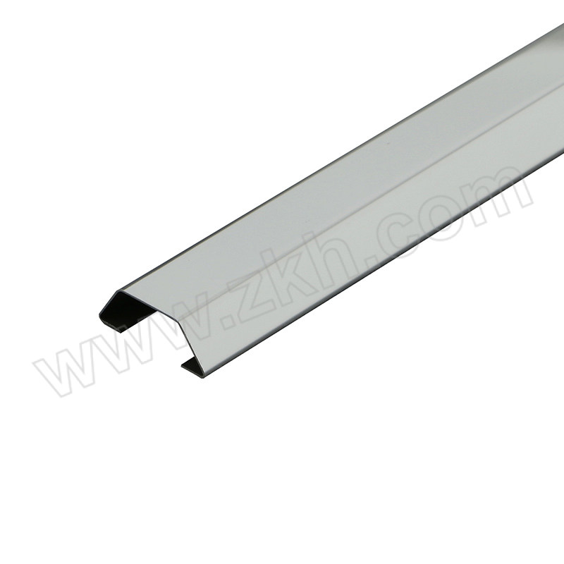 FANJIA/繁佳 不锈钢线槽 XM-LZJ-镜面白钛金 长1000mm 底宽30mm 面宽15mm 高12mm 1根