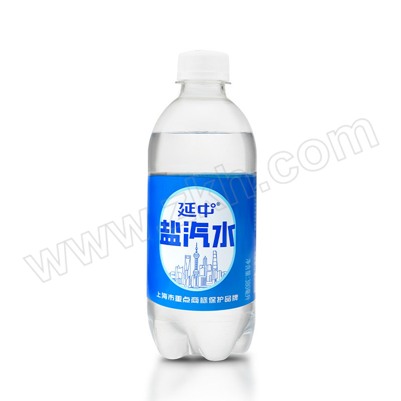 YANZHONG/延中 盐汽水 380mL×12 1件