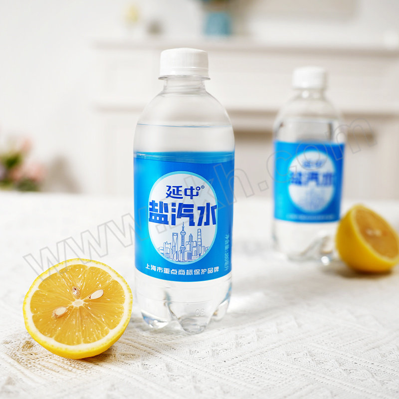 YANZHONG/延中 盐汽水 380mL×12 1件