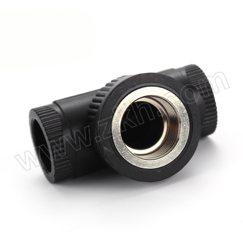 MSTAR/米星 PE内牙三通 T32mm×1" 10个 1包