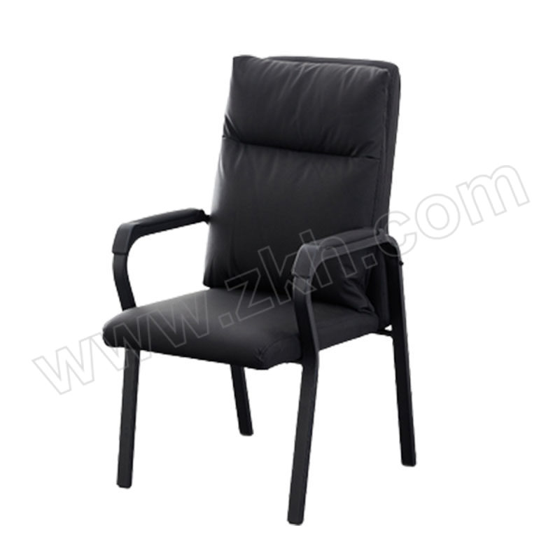 SHANGYUE/上跃 皮面主管椅办公椅班椅 ZY-M11 尺寸630×580×1070mm 1把