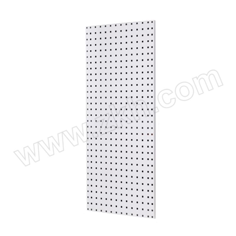 HUAIFENG/淮风 工具挂板墙展示架白色 HFGJGBQZSJB-05 1000×500×1.5mm 方孔挂板×1+膨胀螺丝×4 1个