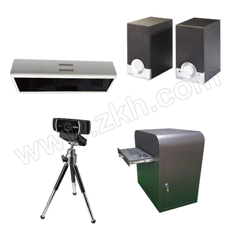 HSCOPE/豪思克普 室内高尔夫模拟器套装 HSGEF-01 含传感器×1+处理器×1+投影机×1+幕布×1+音响×1+摄像头×1+打击垫×1+仿真草皮若干+高尔夫球×50+操控台×1+自动上球机×1+球杆1套+手套2只+电料若干+软件包+挥杆影像分析系统+说明书×1 整套设备质保半年 软件终身免费升级 含装修+安装+调试费用 1套