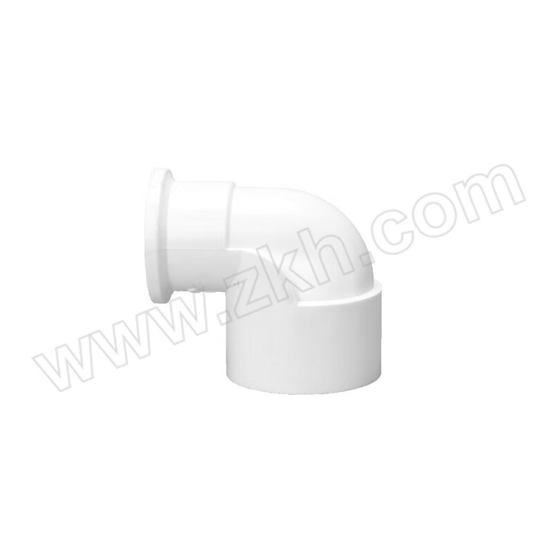 MSTAR/米星 PVC内螺弯头 白色 32mm 8个 1包