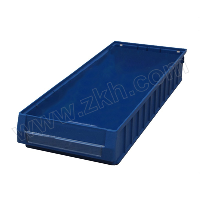CNMF/谋福 分隔式零件盒 H6023不含隔板 外尺寸600×235×140mm 内尺寸555×210×135mm 蓝色 1个