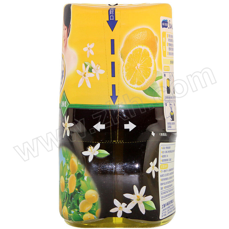 XLZY/小林制药 香居源日本柠檬香液体芳香剂 6923251810416 350mL 1瓶