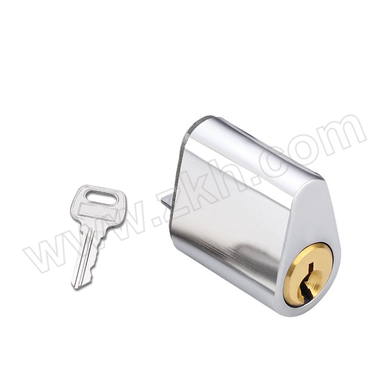 DILINGQU/第零区 防火门锁 DLQ-172 铜锁芯长50mm 宽18mm 高32mm 主体精钢+铜锁芯 通开锁每个配一个钥匙 1套