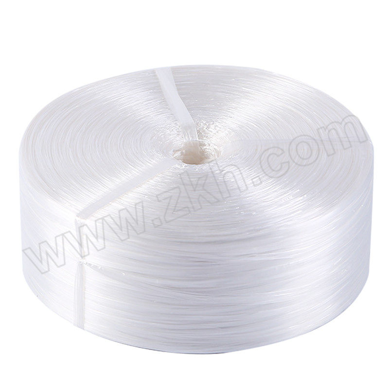 WINSTABLE/稳斯坦 WST110系列塑料绳 白色塑料绳 3kg 1卷