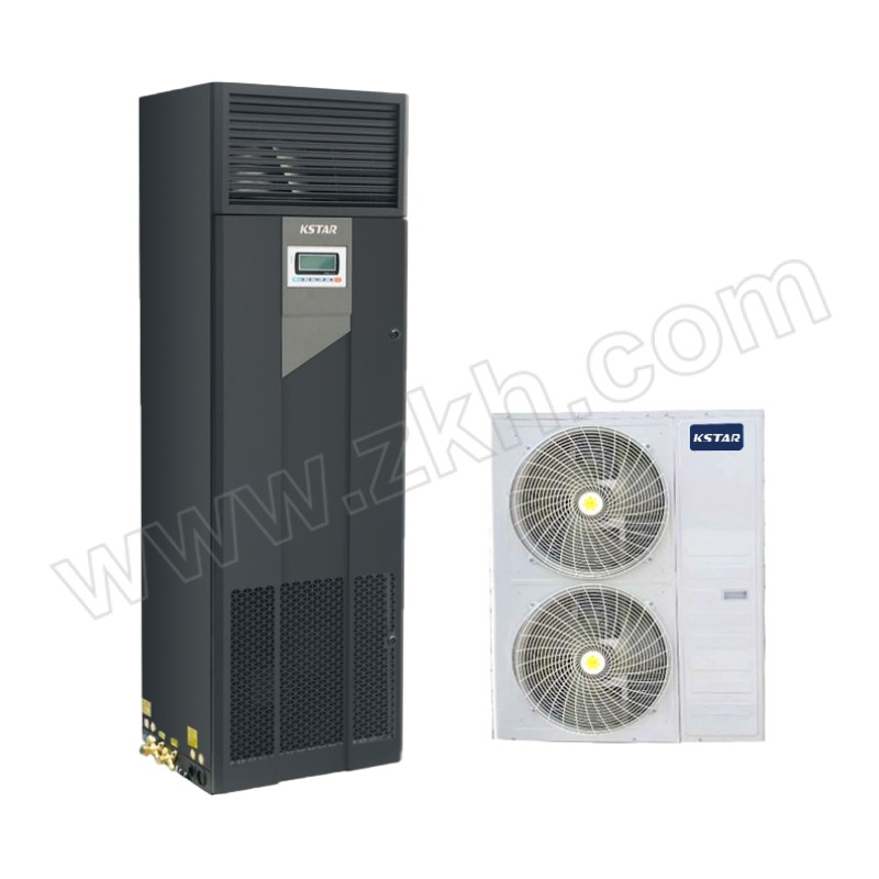 KSTAR/科士达 精密空调单冷型上前送风20.5kW ST020FAAAENNE 不含安装 不含支架 不含砖墙打孔 不含铜管 1台