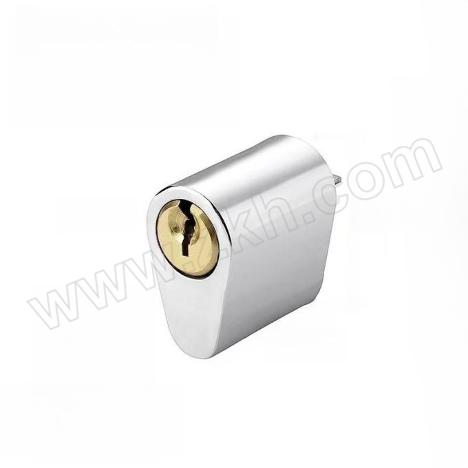 HUAIFENG/淮风 铜锁芯 HFTSX 铜 32×30mm 银色 铜锁芯×1+钥匙×1 1套