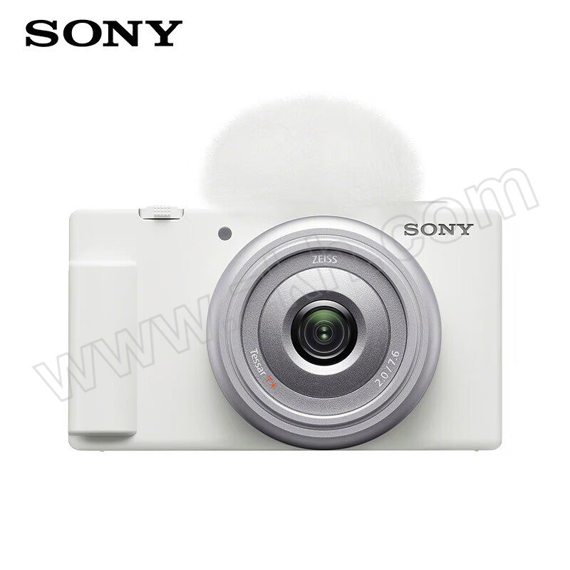 SONY/索尼 数码相机 索尼ZV-1F 1台
