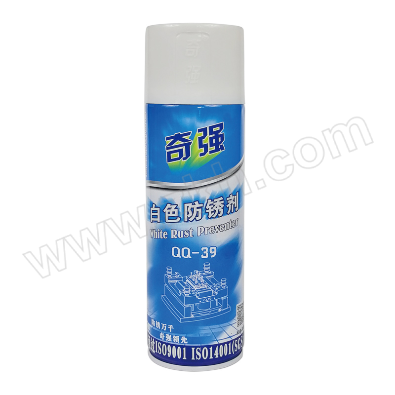 QIQIANG/奇强 白色防锈剂 QQ-39 500mL 1瓶