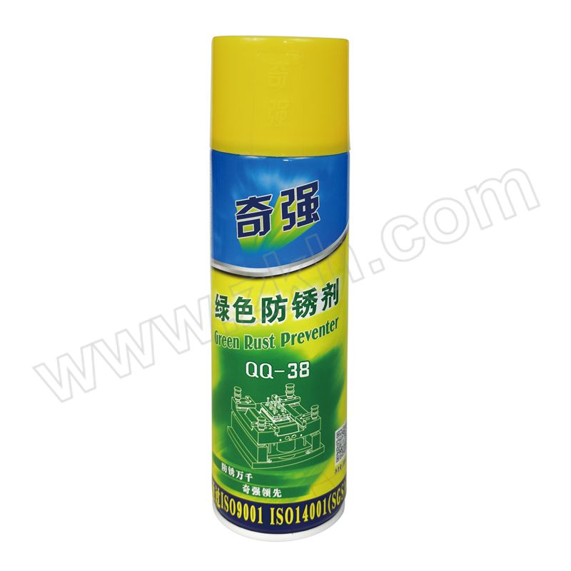 QIQIANG/奇强 绿色防锈剂 QQ-38 500mL 1瓶