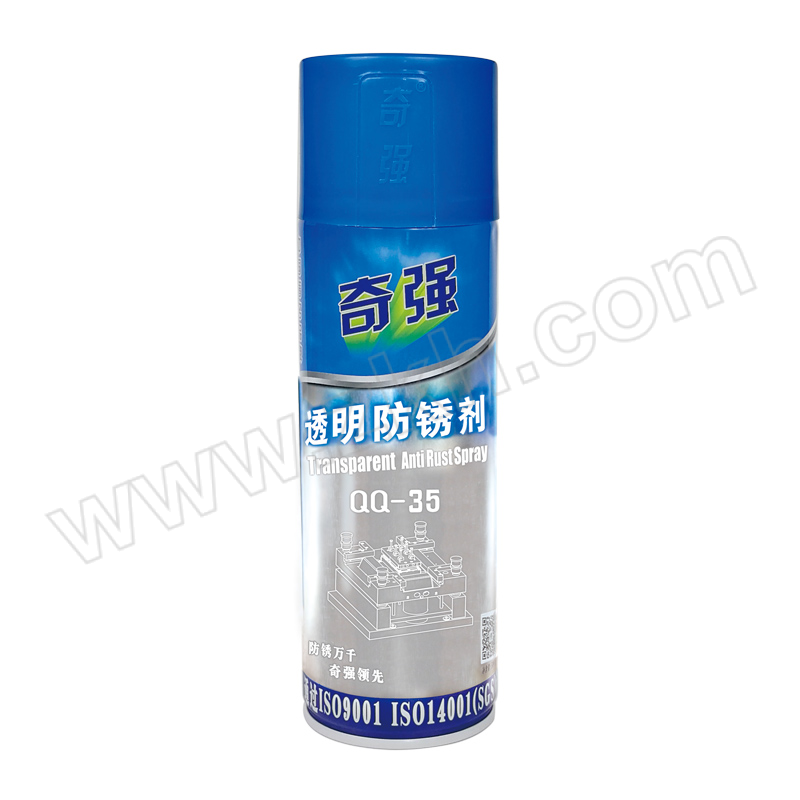 QIQIANG/奇强 透明防锈剂 QQ-35 500mL 1瓶
