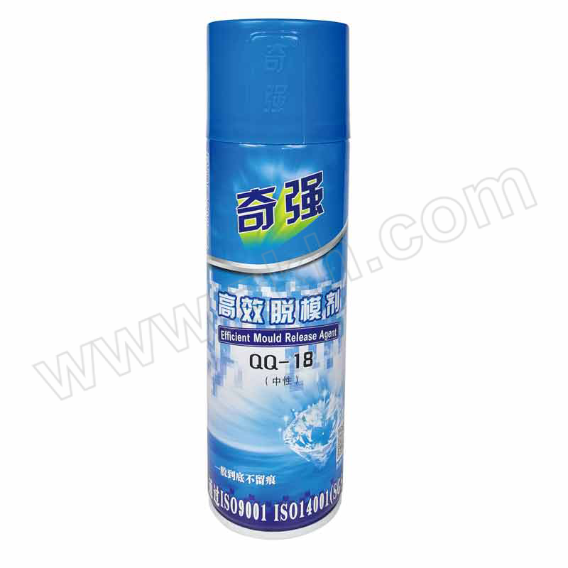 QIQIANG/奇强 高效脱模剂中性 QQ-18 500mL 1瓶