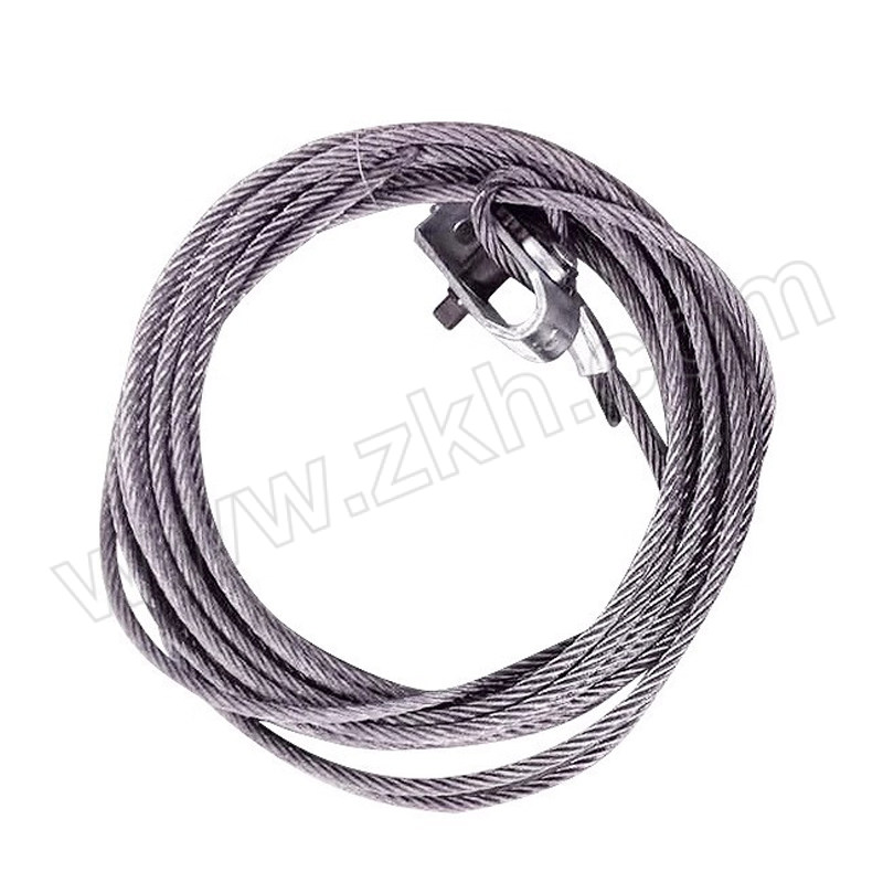 JINYANGHU/晋阳湖 钢丝绳紧固器 12mm*10m 1个