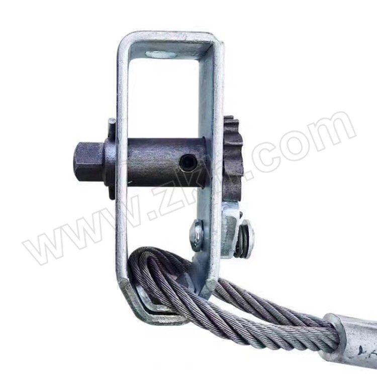 JINYANGHU/晋阳湖 钢丝绳紧固器 12mm*10m 1个