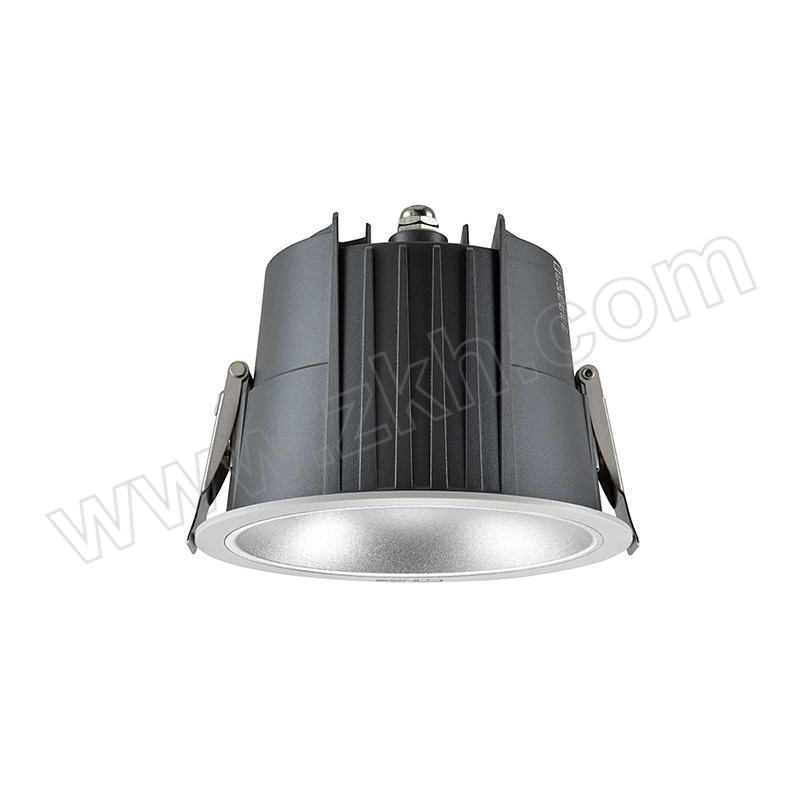 XIDUN/西顿 LED筒灯 CEA1701S/S Ⅱ 45W 4000K 砂银罩 1个