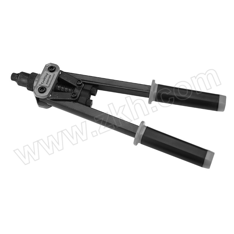 TOOLKING 轻便型双把拉铆枪 AQ001320 2.4~4.8mm 1把
