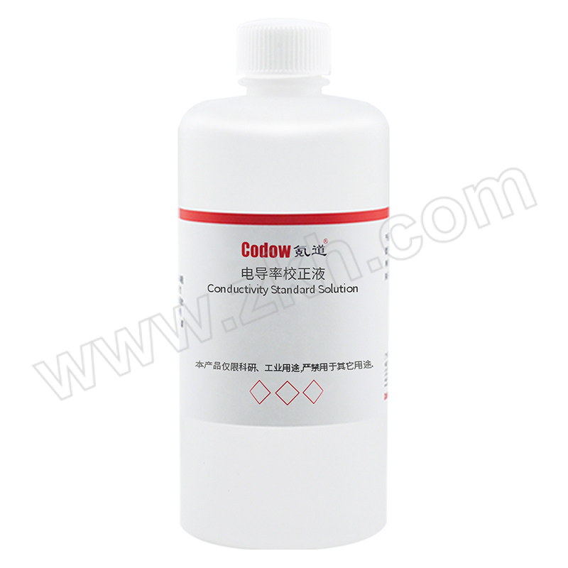 Codow/氪道 电导率校正液 CD434264-500mL 146.5μs/cm 500mL 1瓶