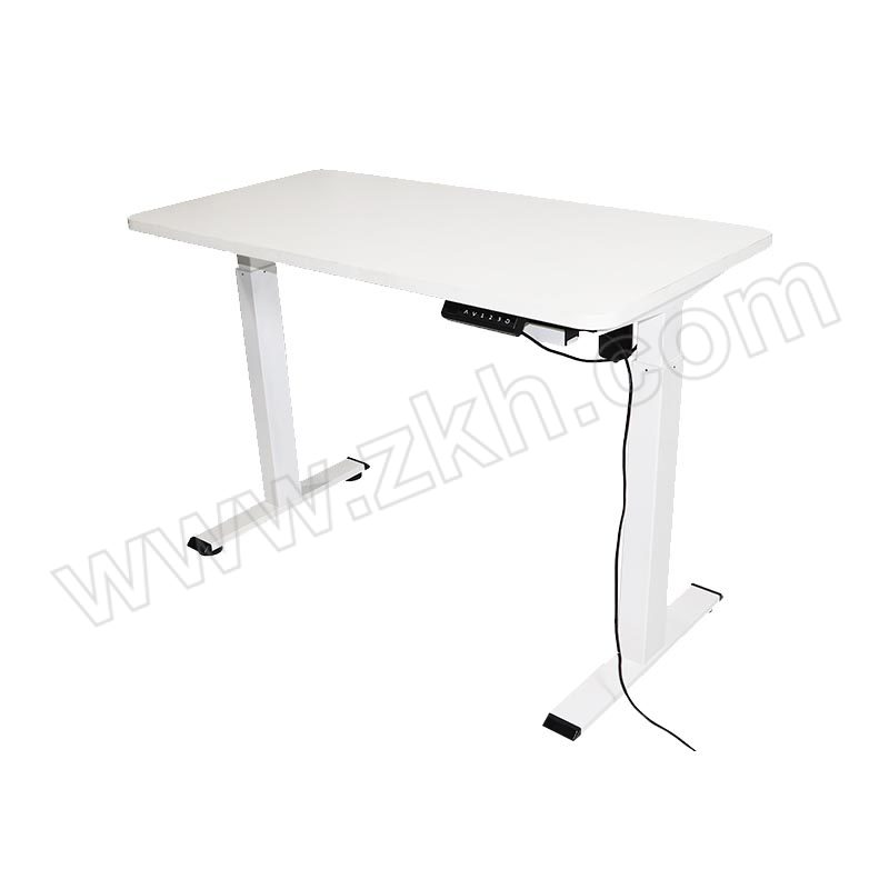 YUESHAN/悦山 电动升降桌站立式书桌T006/1.6米 YSOD2eLJT006160 1600×600×750~1200mm 1张