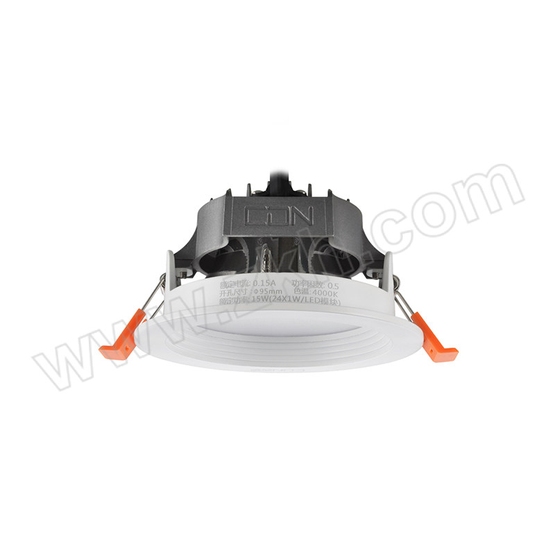 XIDUN/西顿 LED筒灯 CEA1601K-D Ⅱ 40W 3000K 1个