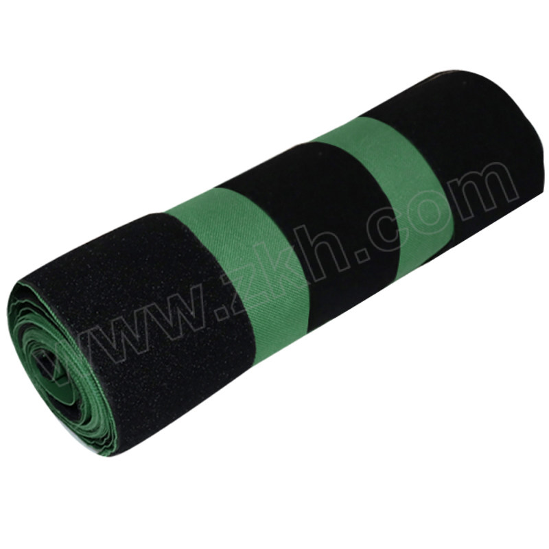 SHANGKE/上柯 魔术贴捆绑带 W1936 绿色宽50cm×4.6m 1条