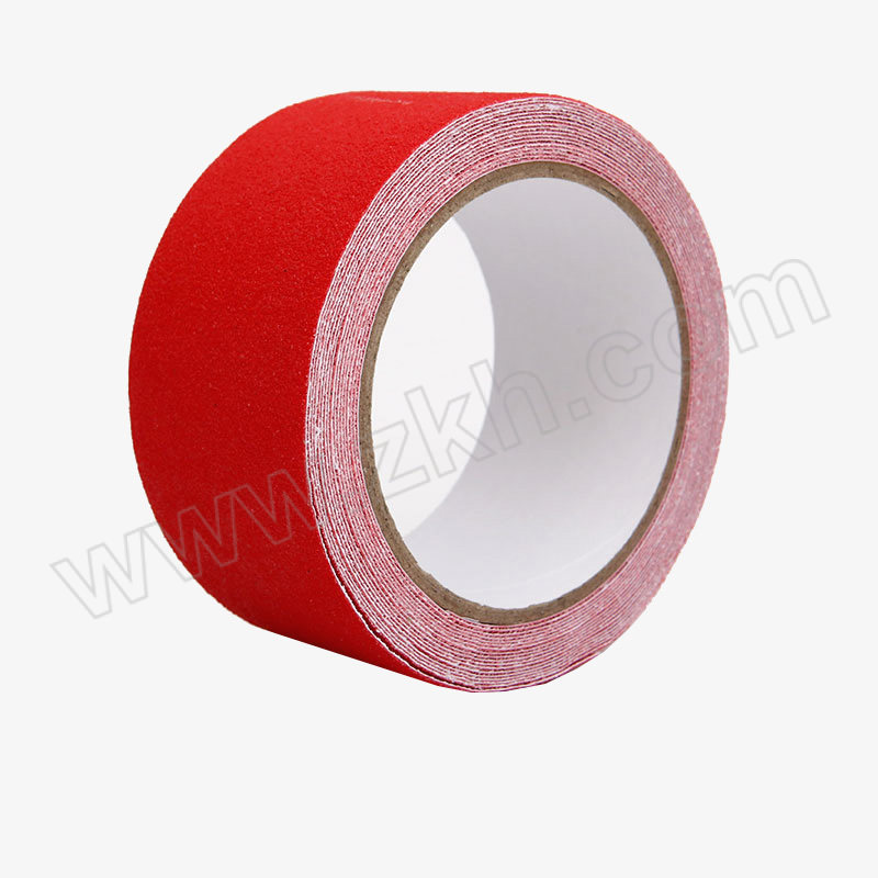 YOUYIGU/优易固 磨砂防滑胶带 MS8 0.8mm×50mm×5m 红色 1卷