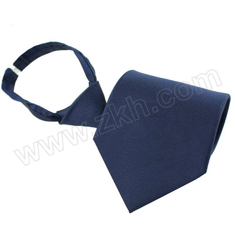ALINIU/阿力牛 通用款保安制服领带 AGF316 藏青色 无logo 1个
