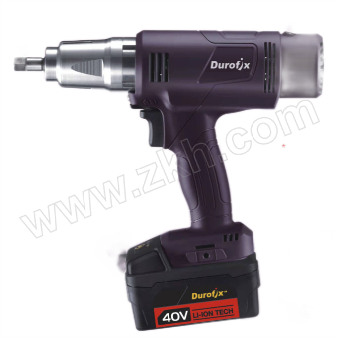 DUROFIX 电池型油压脉冲枪 RZ4012-3-WR25 1套