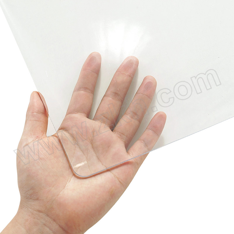 ZKH/震坤行 pvc透明塑料软玻璃水晶板 2.5mm/40cm/50cm 1卷