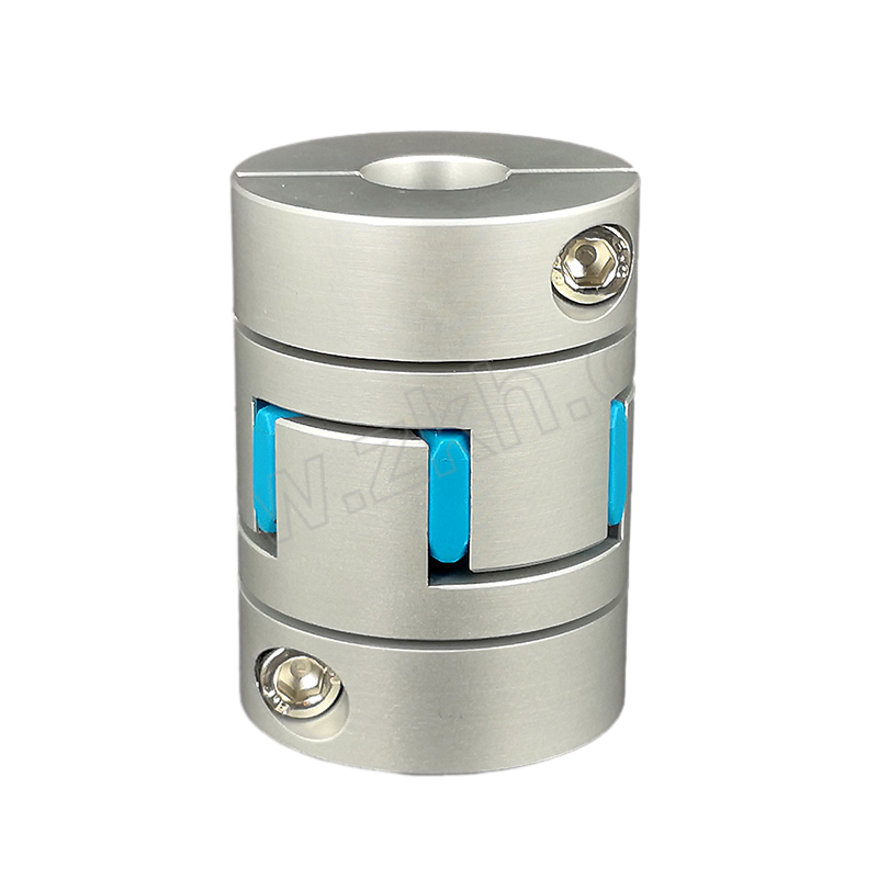 SUNPU/三普 SLC系列梅花联轴器夹紧型 SLC-40S-12×20 无键槽 1个