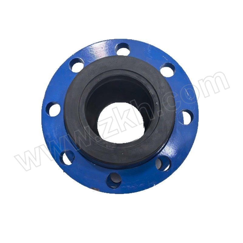 CNSQV/上球阀门 橡胶软接头 KXT-16 DN80 天然橡胶 长度135mm 1个