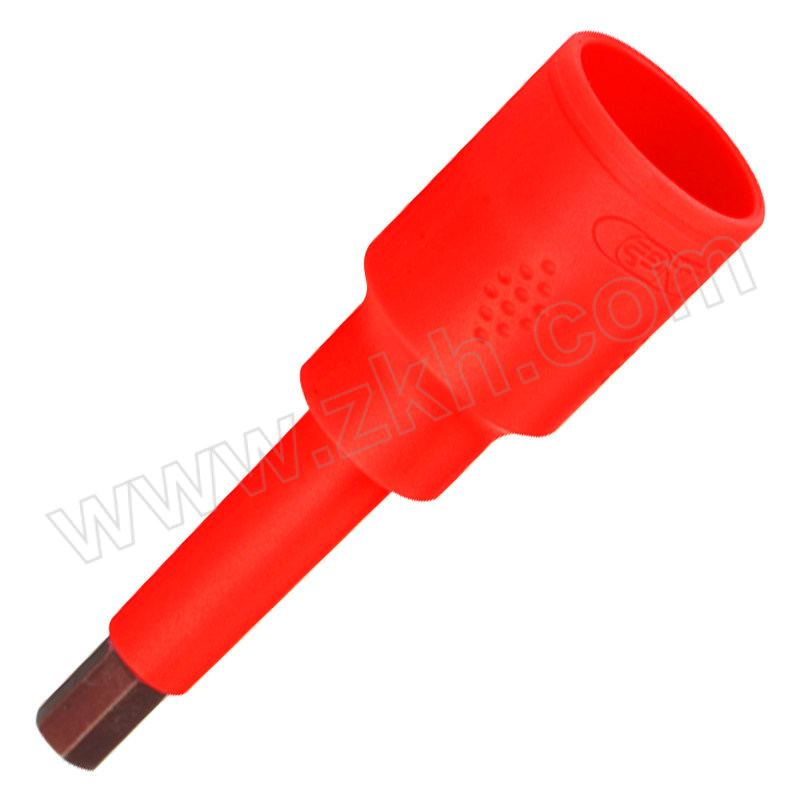 TS/拓信 VDE绝缘1/4"系列六角旋具套筒 1621006 6mm 1个