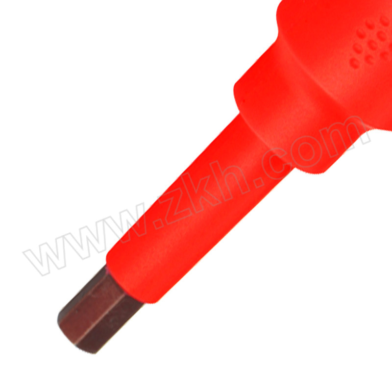 TS/拓信 VDE绝缘1/4"系列六角旋具套筒 1621006 6mm 1个